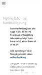 Mobile Screenshot of nybrokano.dk